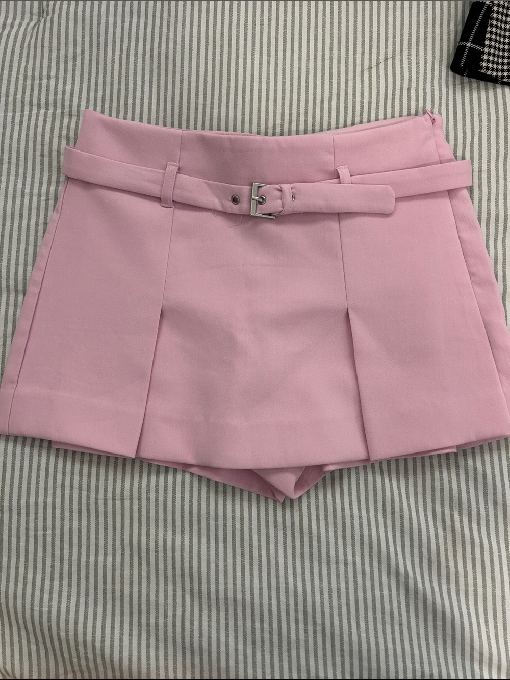 Zara Pink Mini Skort